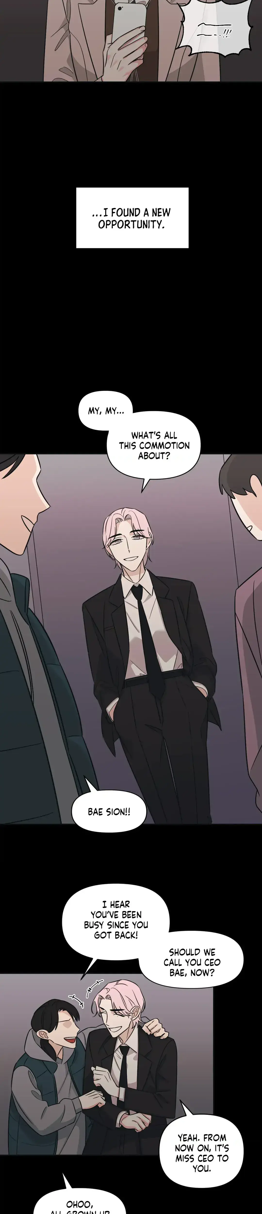 Exits That Way Chapter 23 - Page 13