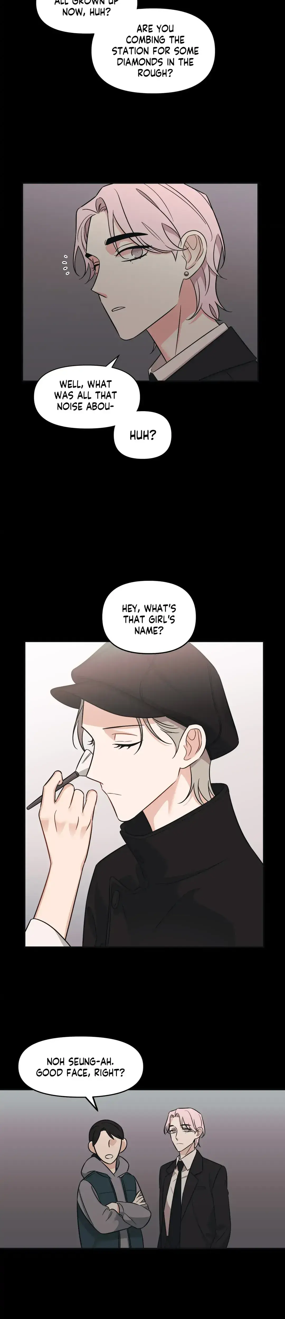 Exits That Way Chapter 23 - Page 14