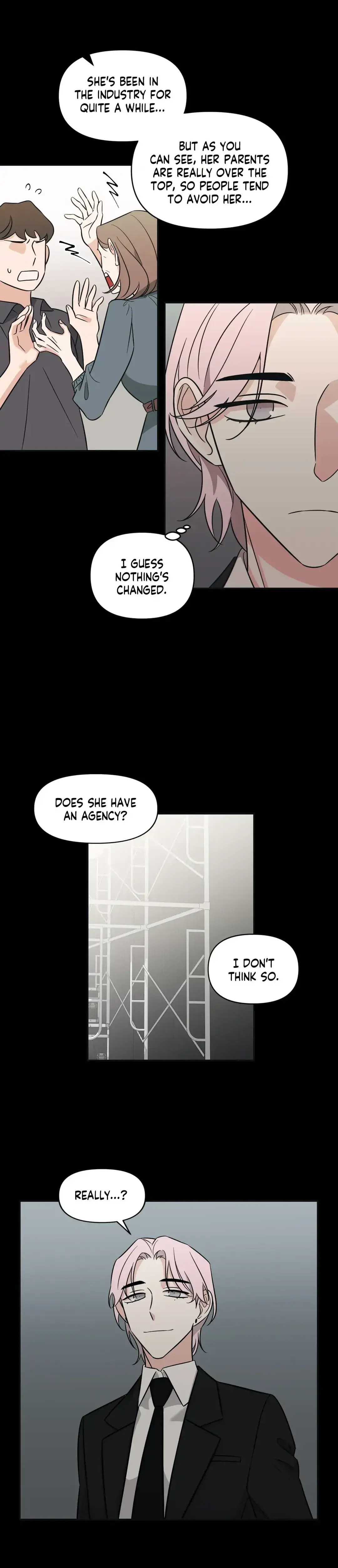 Exits That Way Chapter 23 - Page 15