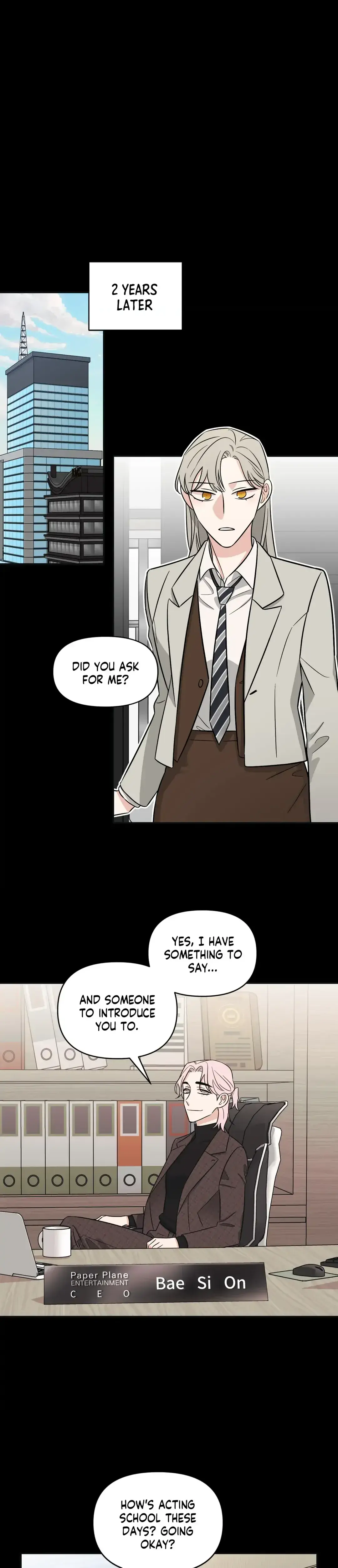 Exits That Way Chapter 23 - Page 16