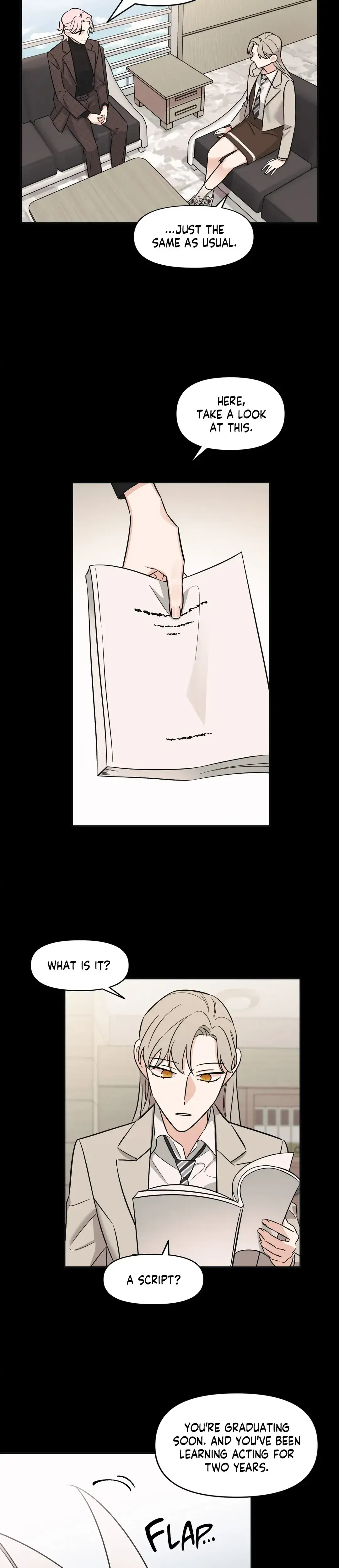Exits That Way Chapter 23 - Page 17