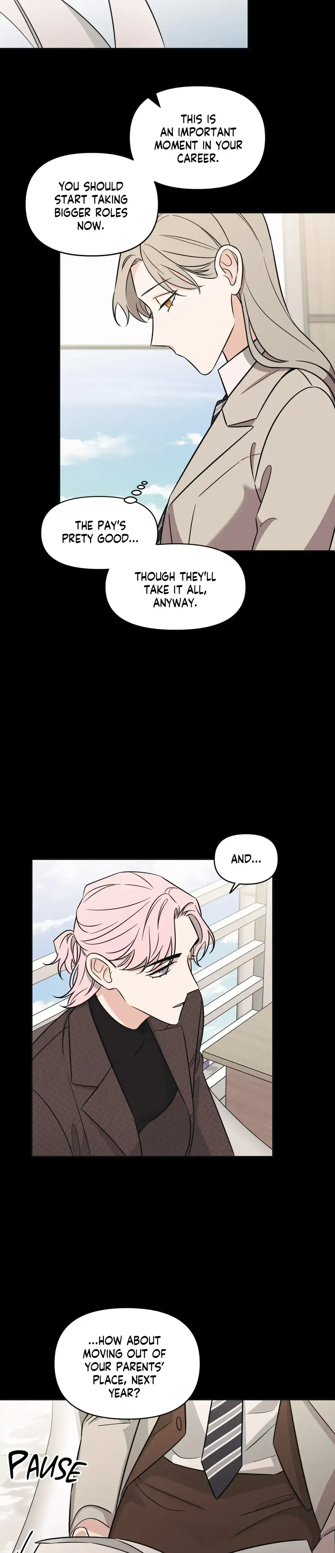 Exits That Way Chapter 23 - Page 18