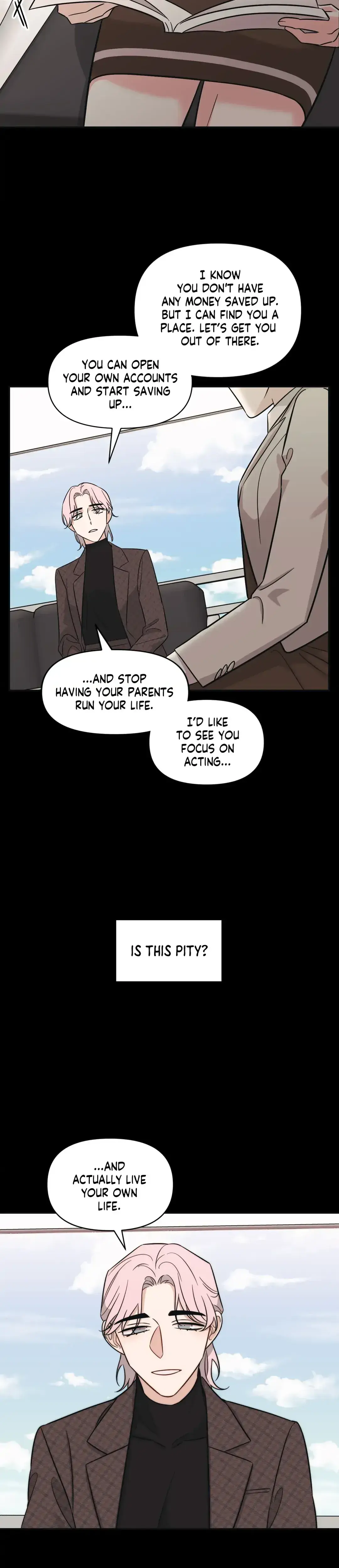 Exits That Way Chapter 23 - Page 19