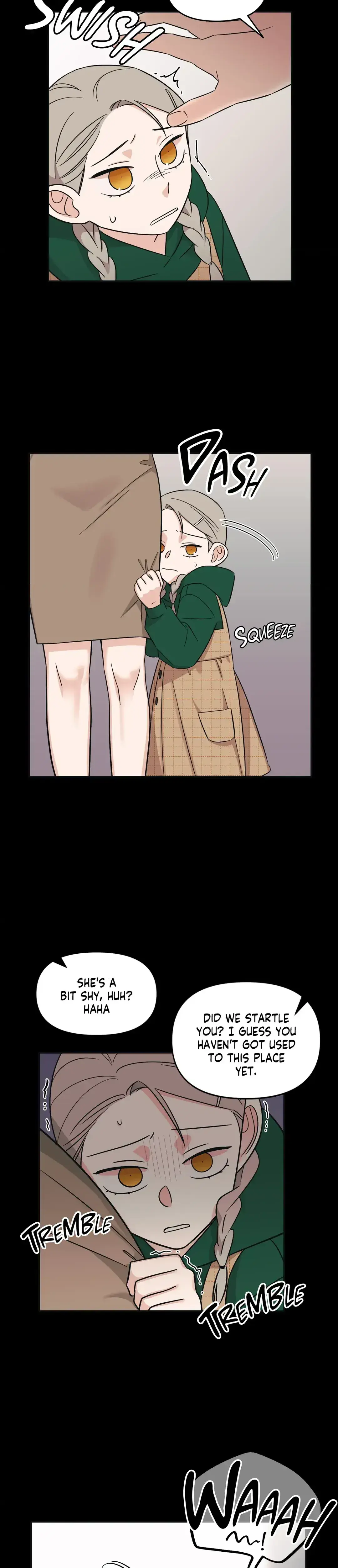 Exits That Way Chapter 23 - Page 2