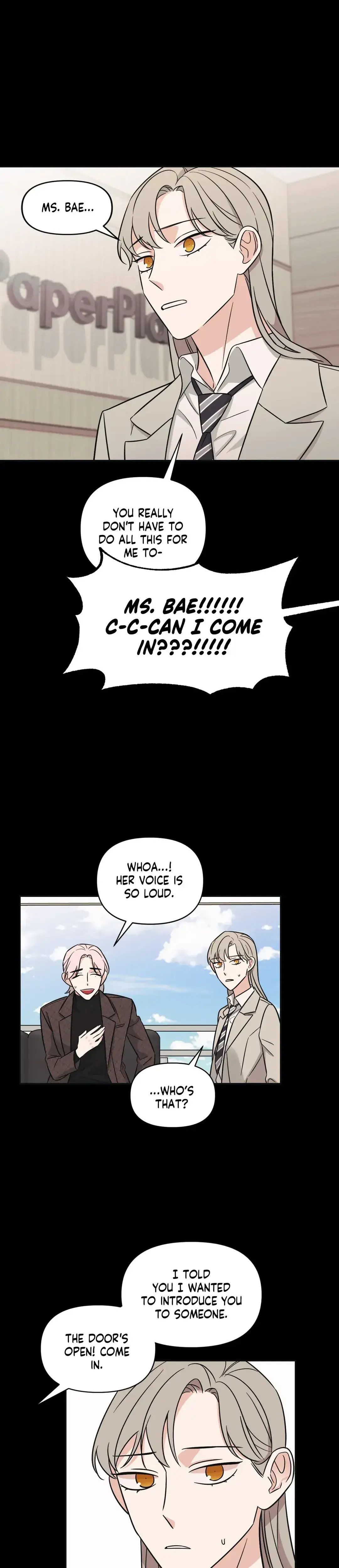 Exits That Way Chapter 23 - Page 20