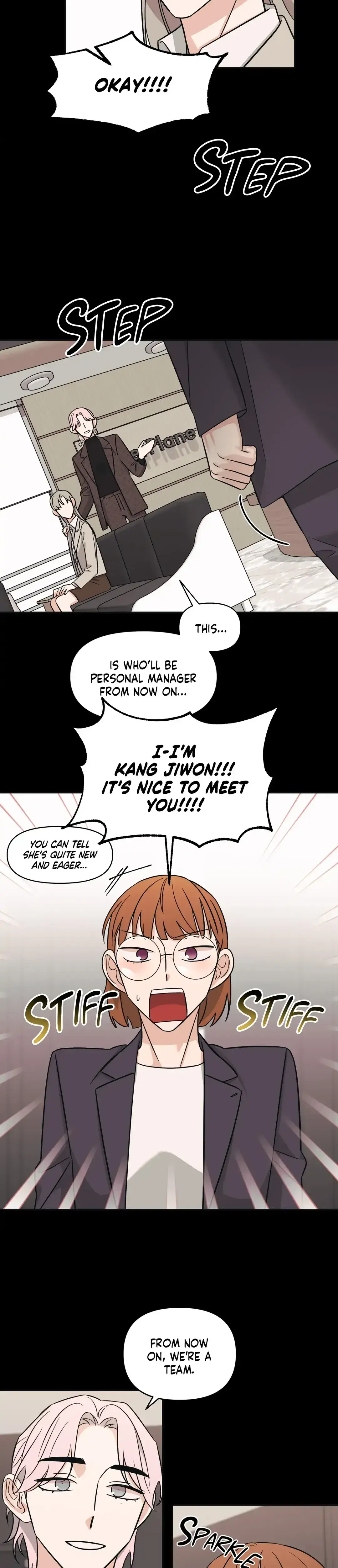 Exits That Way Chapter 23 - Page 21
