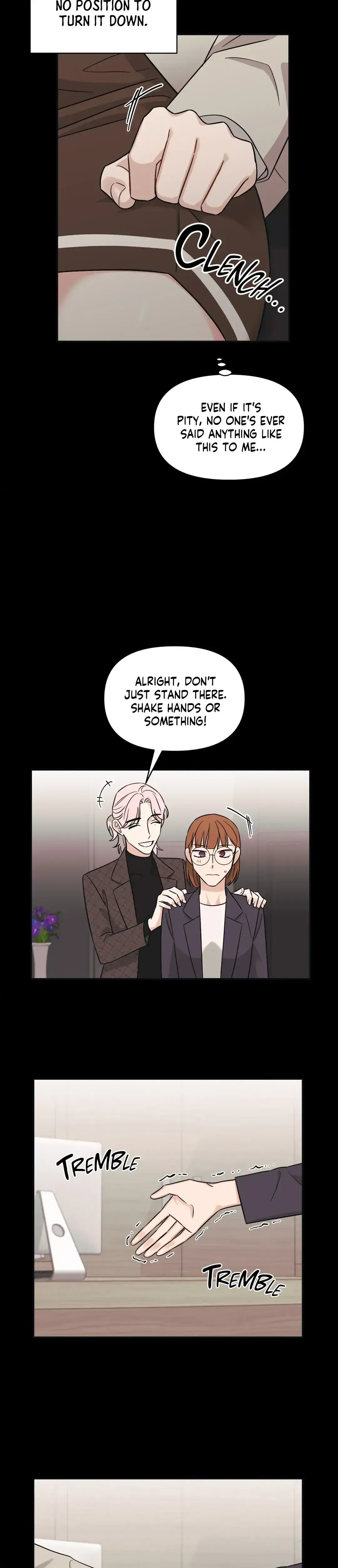 Exits That Way Chapter 23 - Page 23