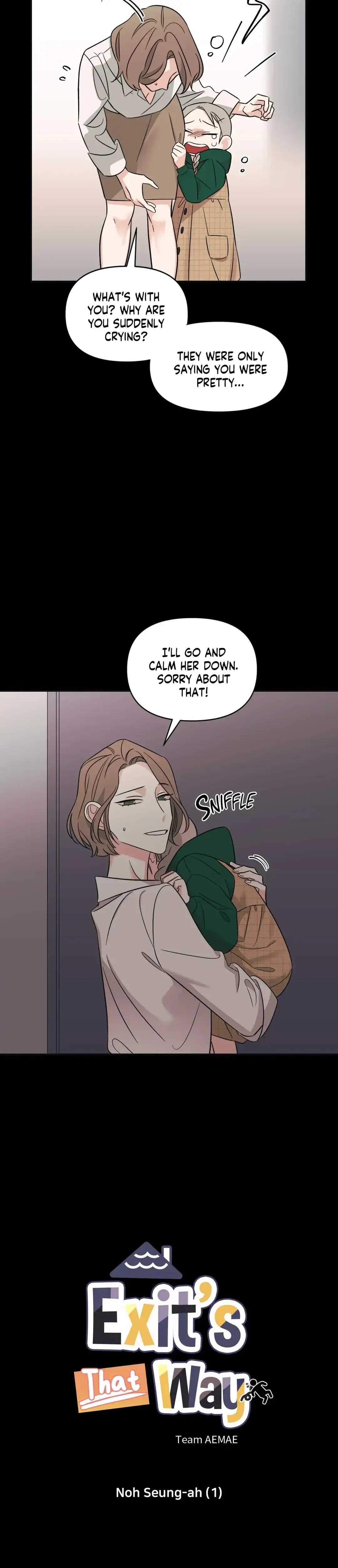Exits That Way Chapter 23 - Page 3