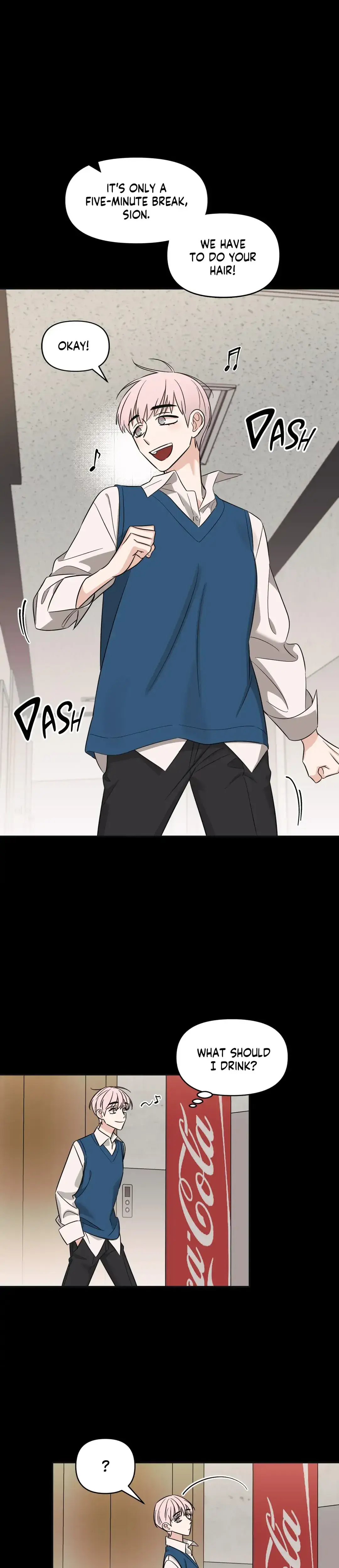 Exits That Way Chapter 23 - Page 4