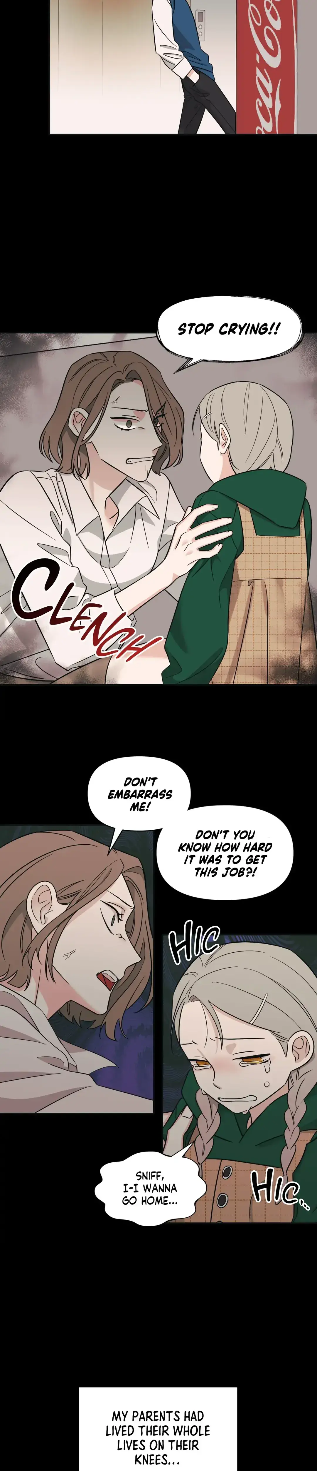 Exits That Way Chapter 23 - Page 5