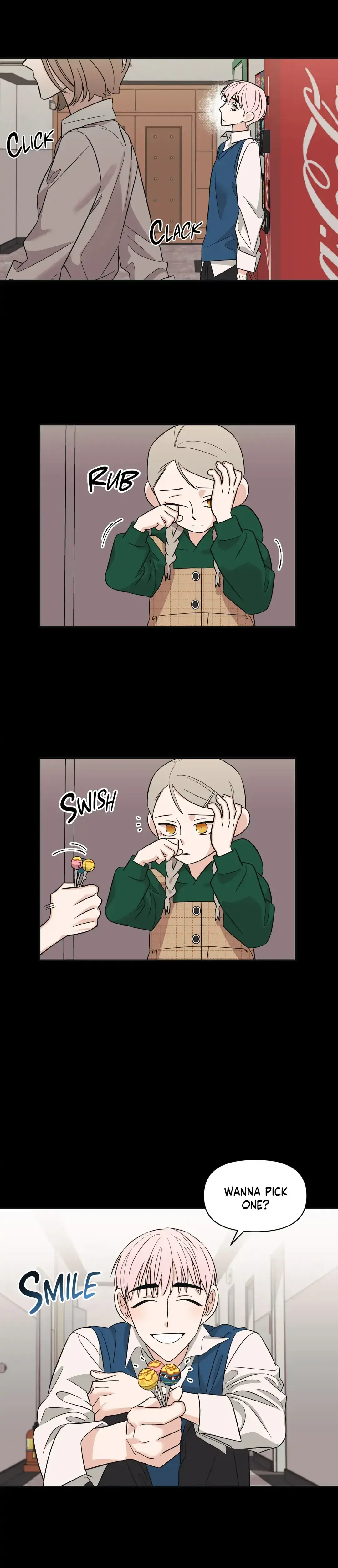Exits That Way Chapter 23 - Page 7