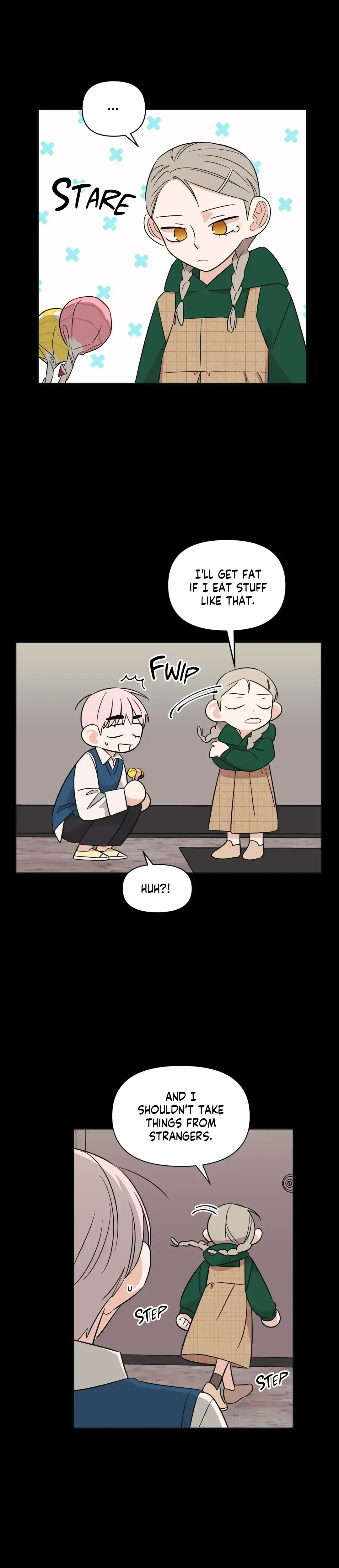 Exits That Way Chapter 23 - Page 8