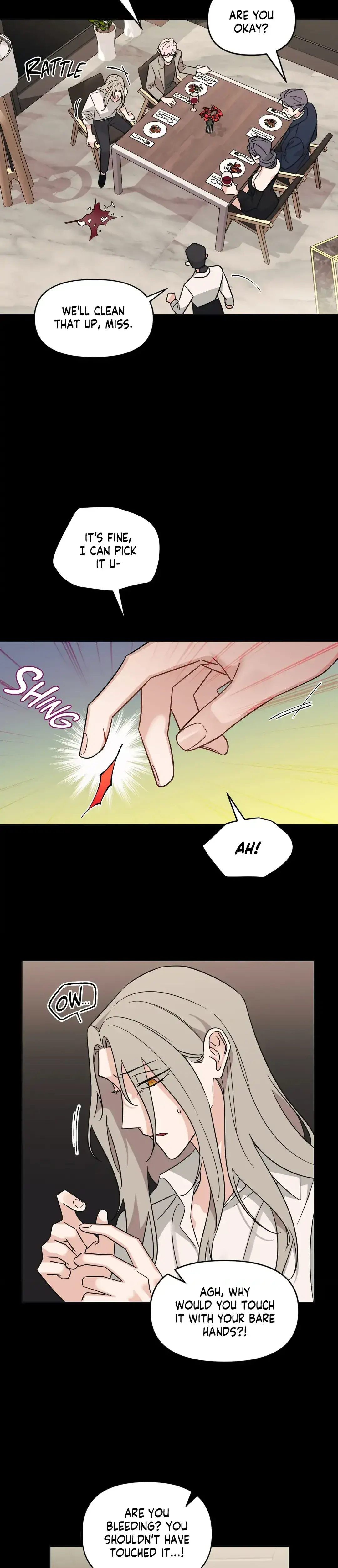 Exits That Way Chapter 24 - Page 10