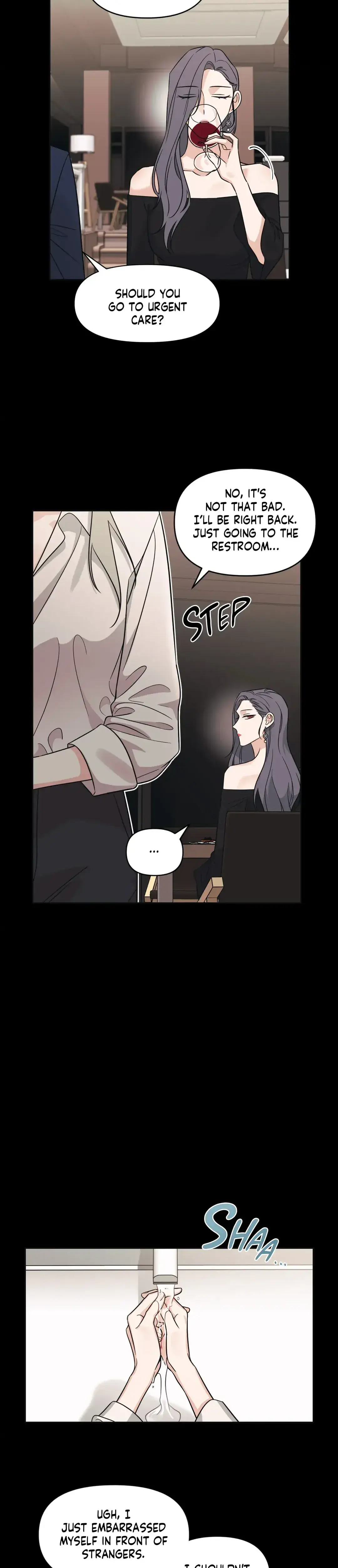 Exits That Way Chapter 24 - Page 11