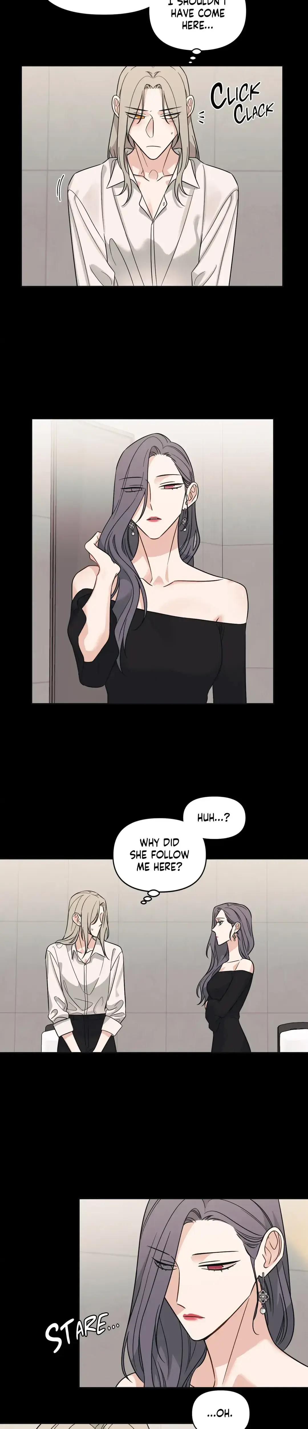 Exits That Way Chapter 24 - Page 12