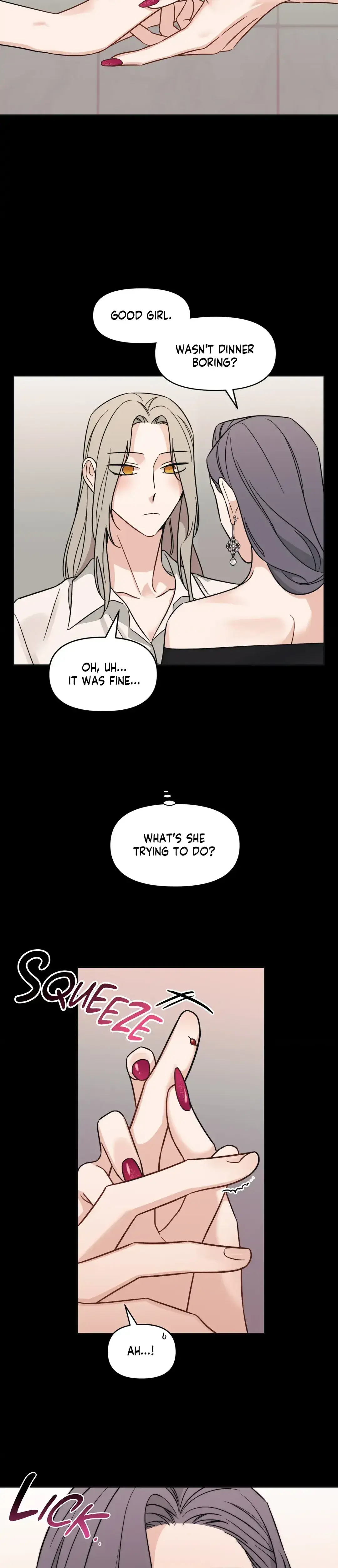 Exits That Way Chapter 24 - Page 14