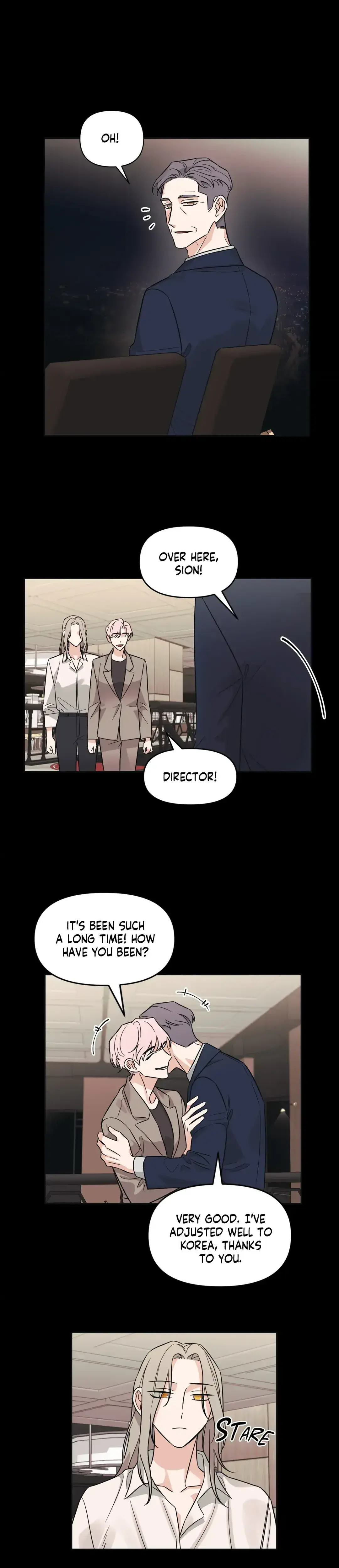 Exits That Way Chapter 24 - Page 3
