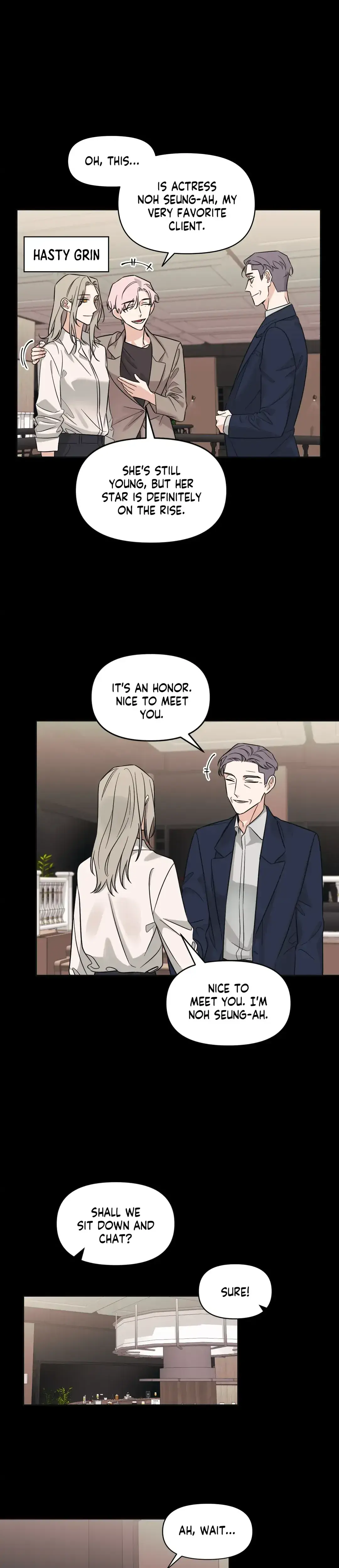 Exits That Way Chapter 24 - Page 4