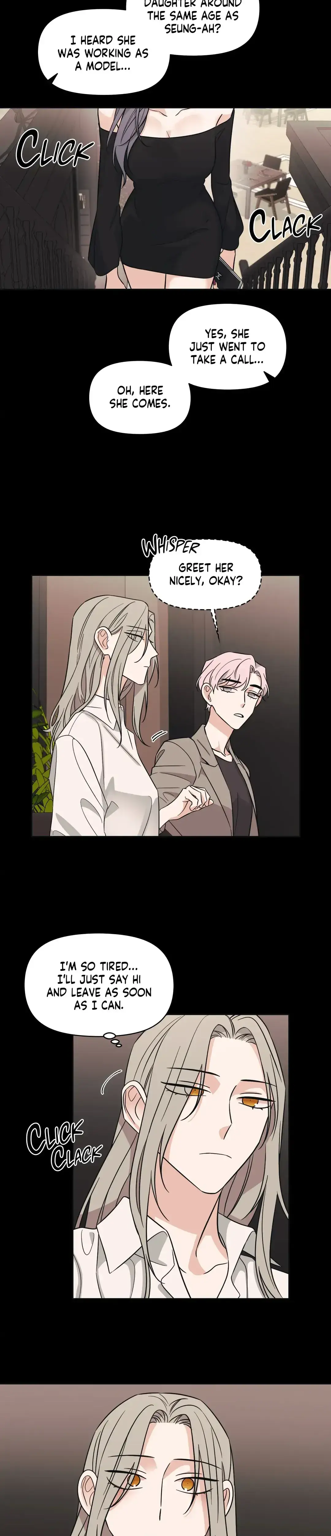 Exits That Way Chapter 24 - Page 6