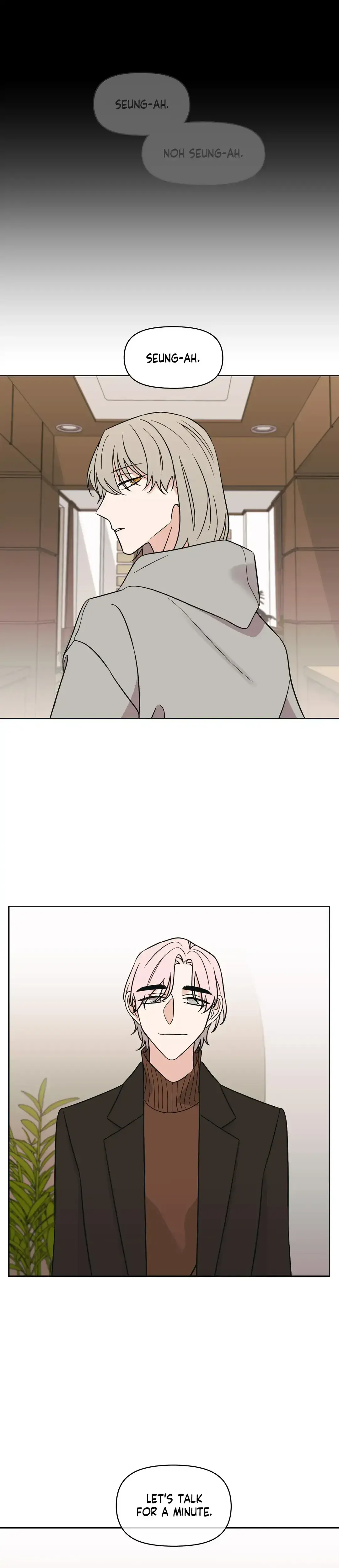 Exits That Way Chapter 25 - Page 1