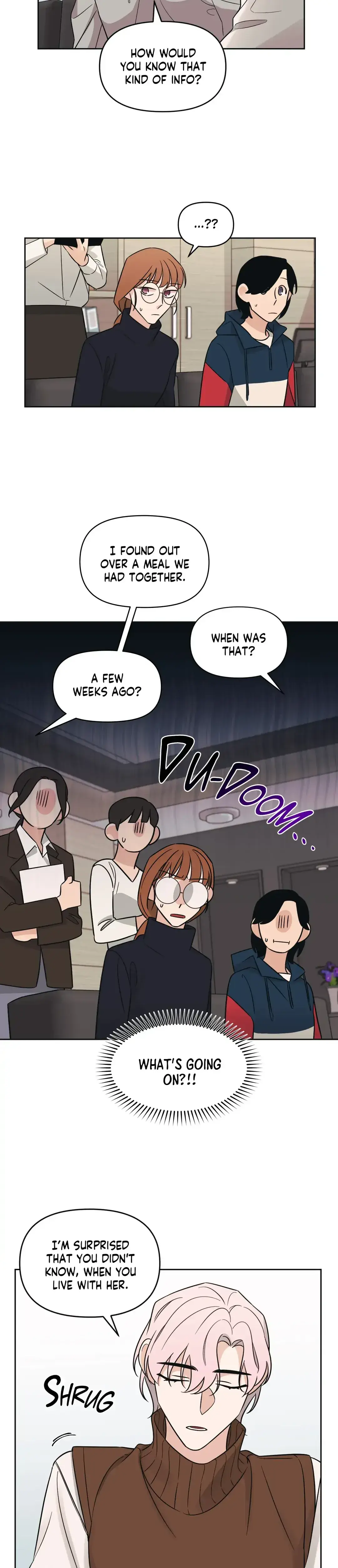 Exits That Way Chapter 25 - Page 11