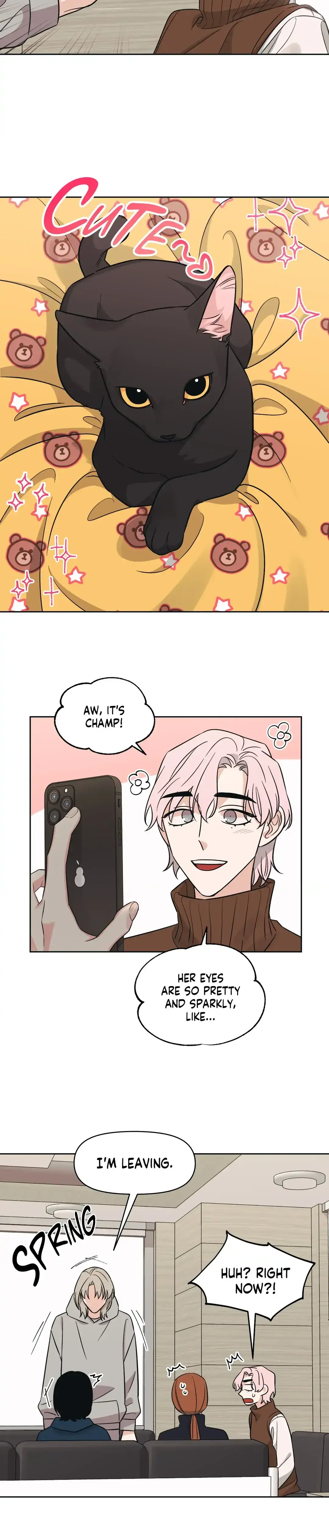 Exits That Way Chapter 25 - Page 13