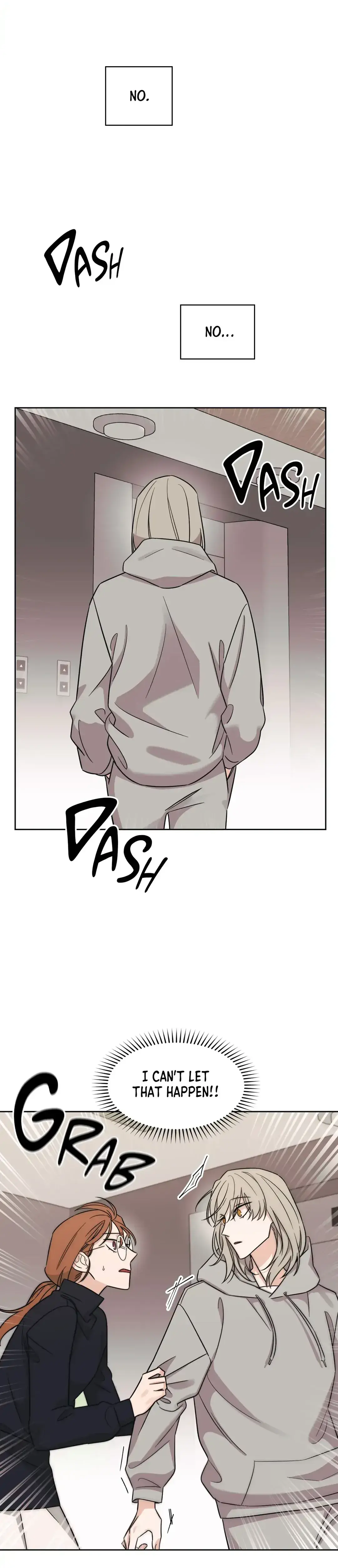 Exits That Way Chapter 25 - Page 16