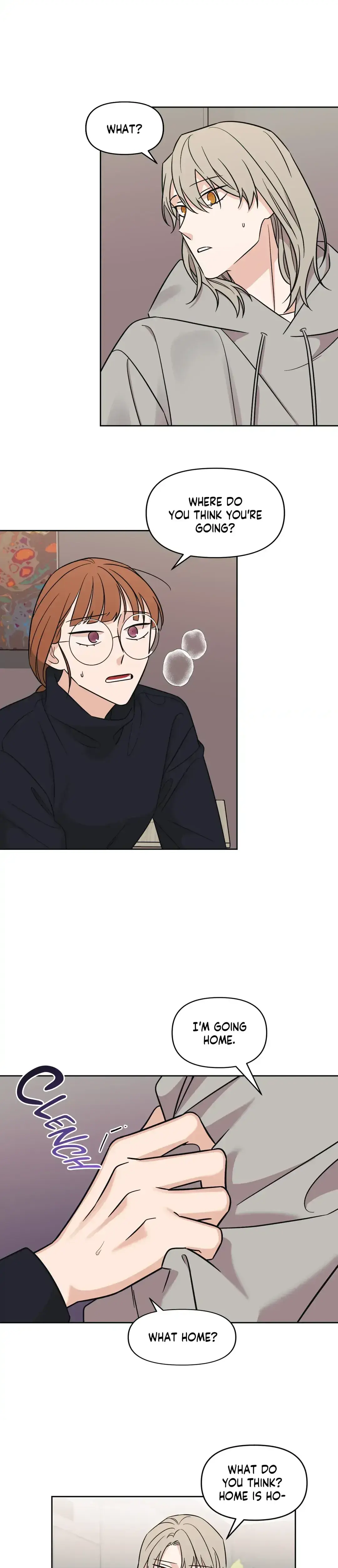 Exits That Way Chapter 25 - Page 17
