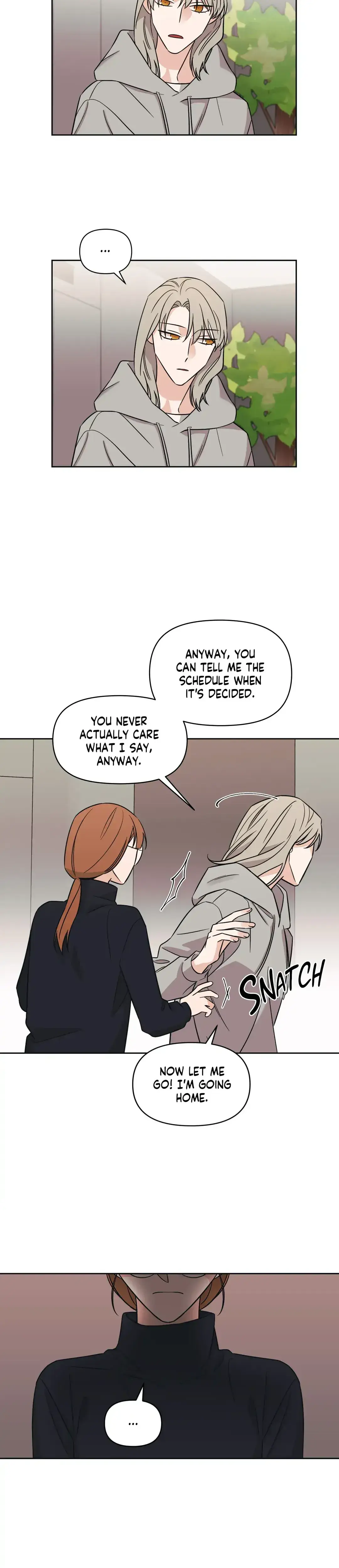 Exits That Way Chapter 25 - Page 18