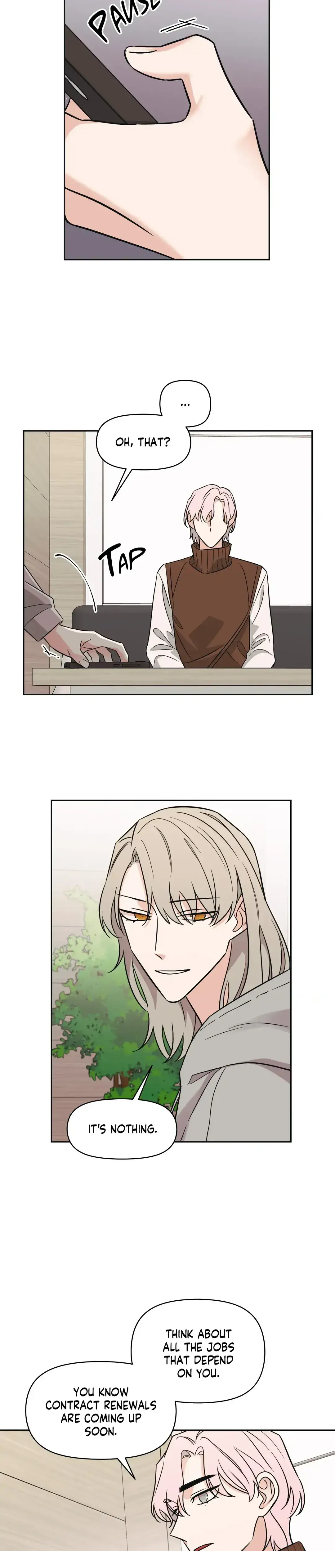 Exits That Way Chapter 25 - Page 4