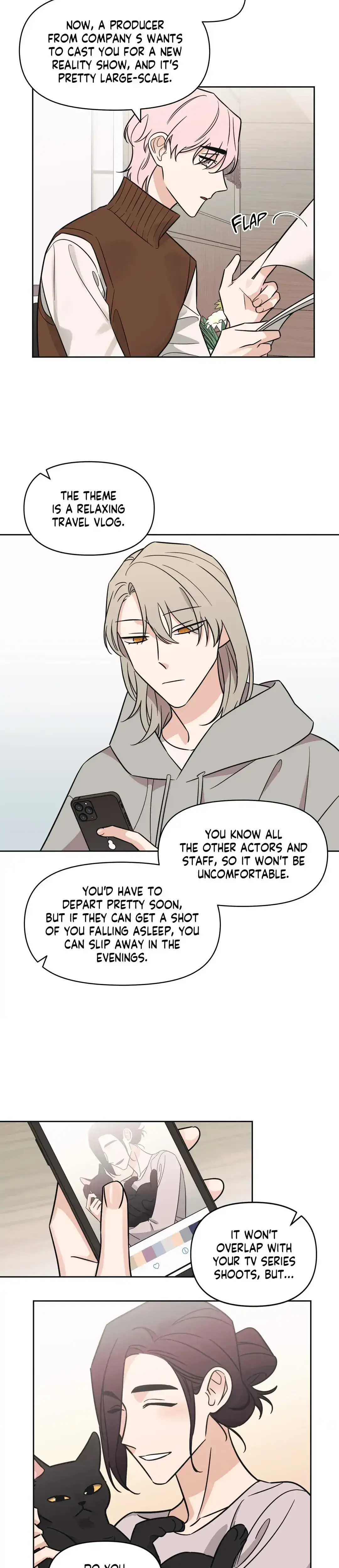 Exits That Way Chapter 25 - Page 7