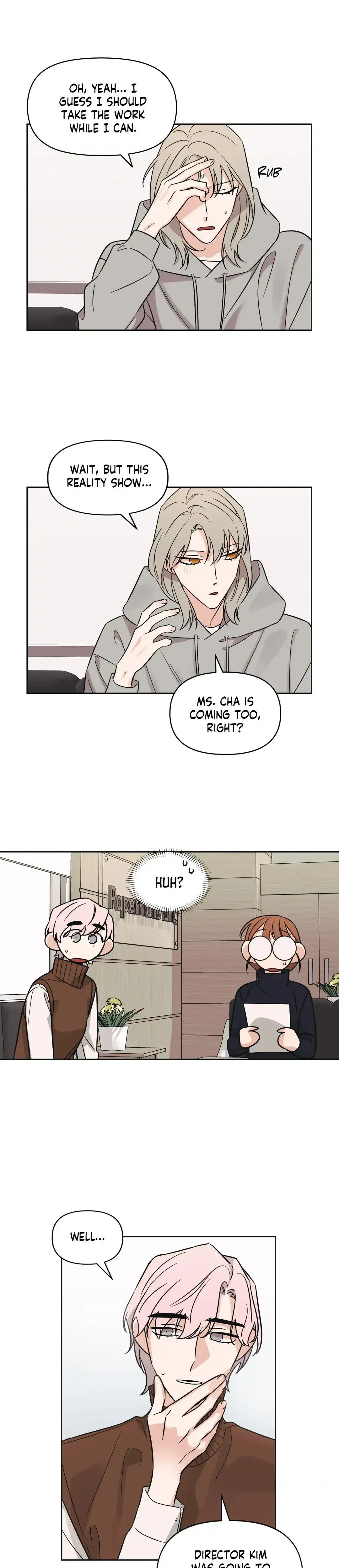 Exits That Way Chapter 25 - Page 9
