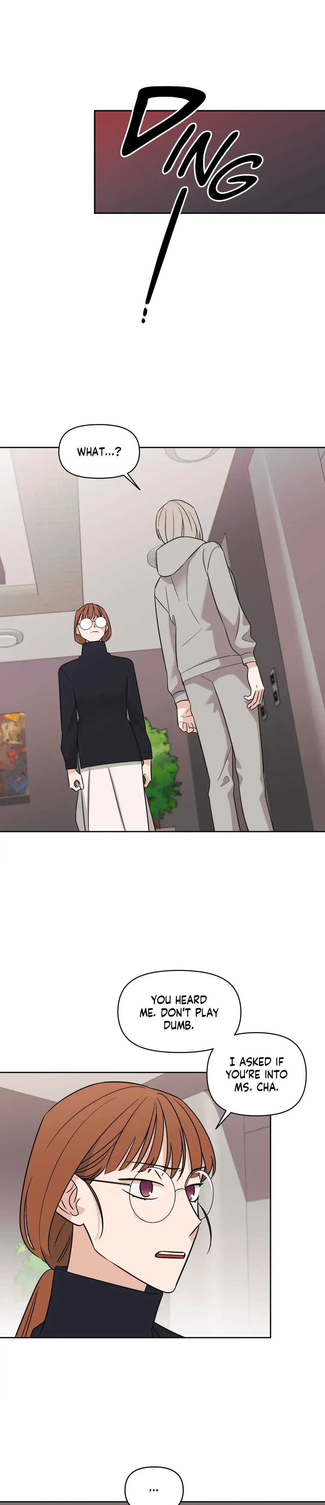 Exits That Way Chapter 26 - Page 1
