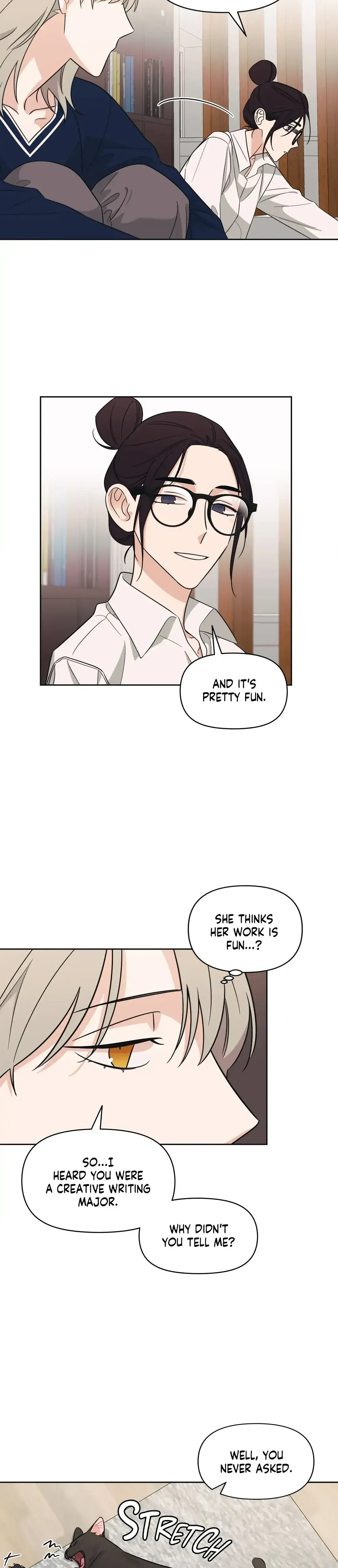 Exits That Way Chapter 26 - Page 13