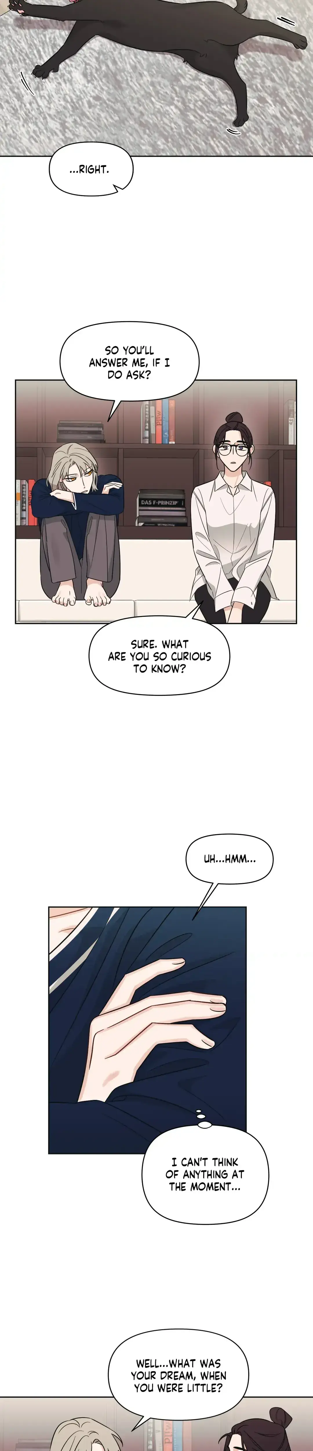 Exits That Way Chapter 26 - Page 14