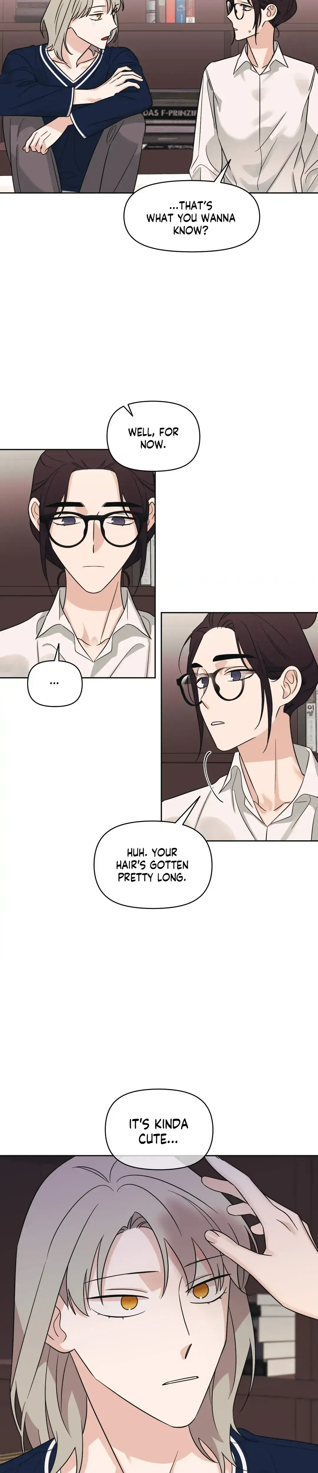 Exits That Way Chapter 26 - Page 15