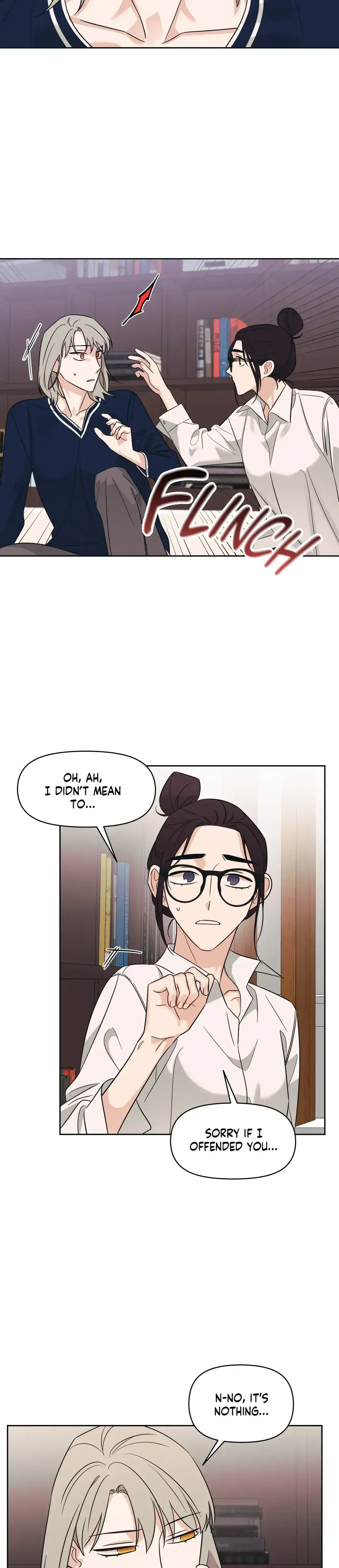 Exits That Way Chapter 26 - Page 16