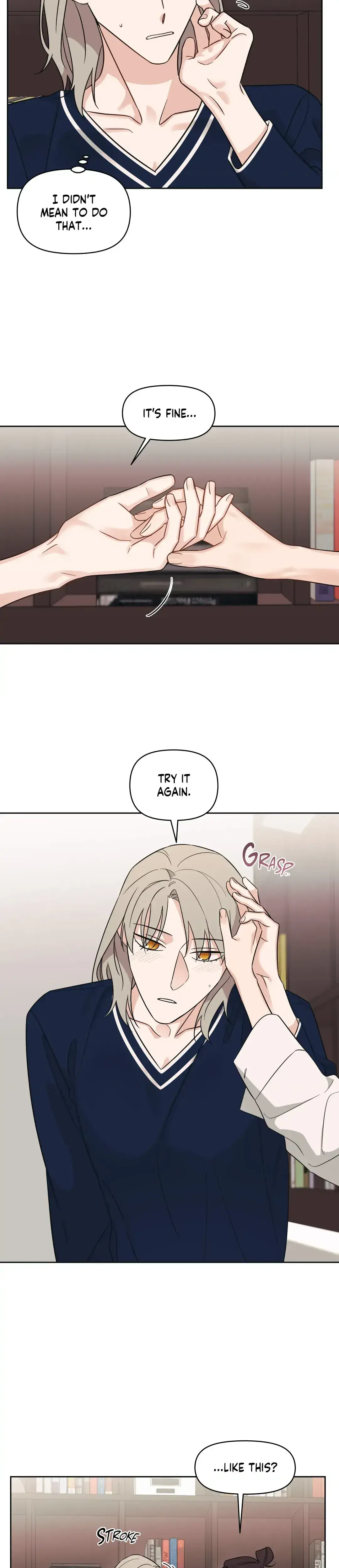 Exits That Way Chapter 26 - Page 17