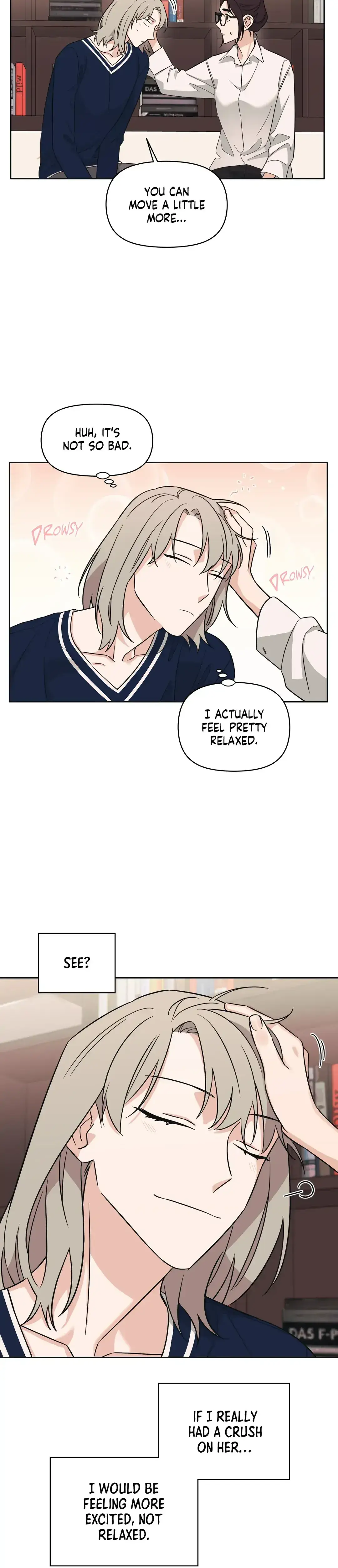 Exits That Way Chapter 26 - Page 18
