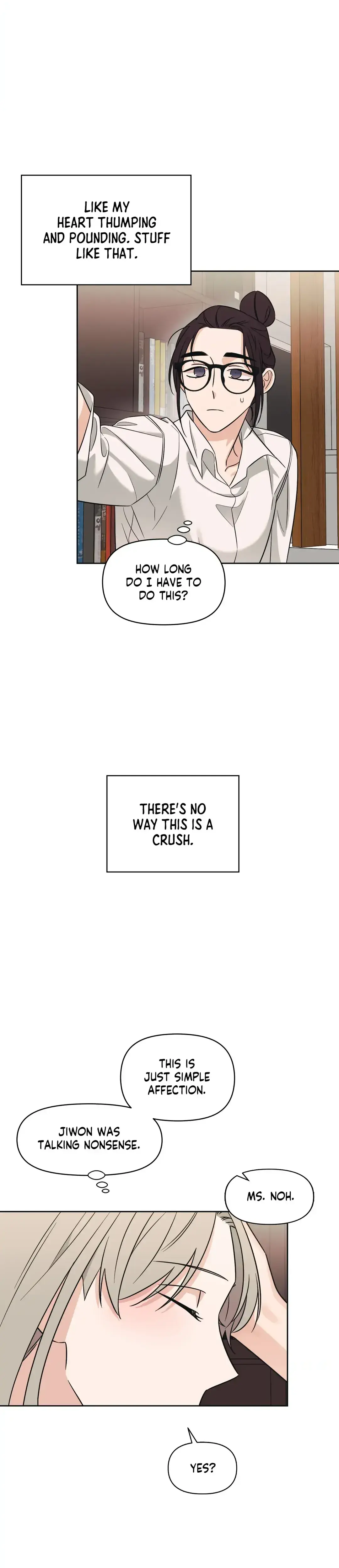 Exits That Way Chapter 26 - Page 19