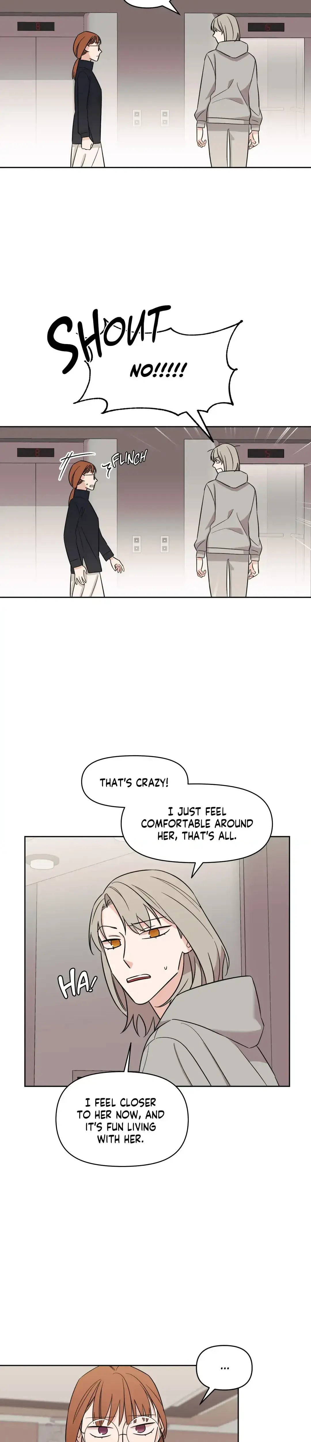 Exits That Way Chapter 26 - Page 2