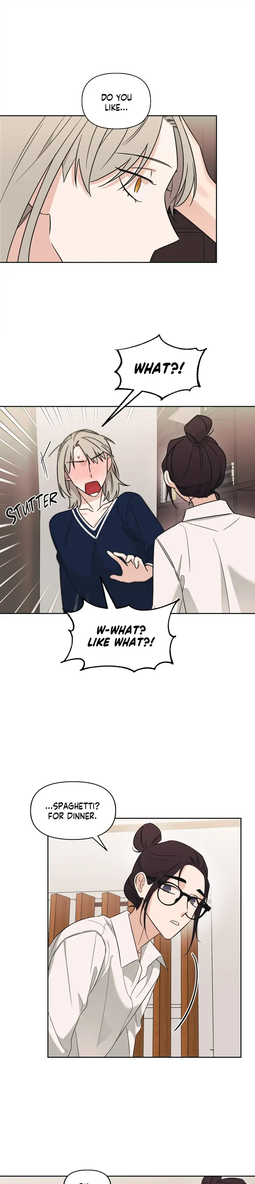 Exits That Way Chapter 26 - Page 20
