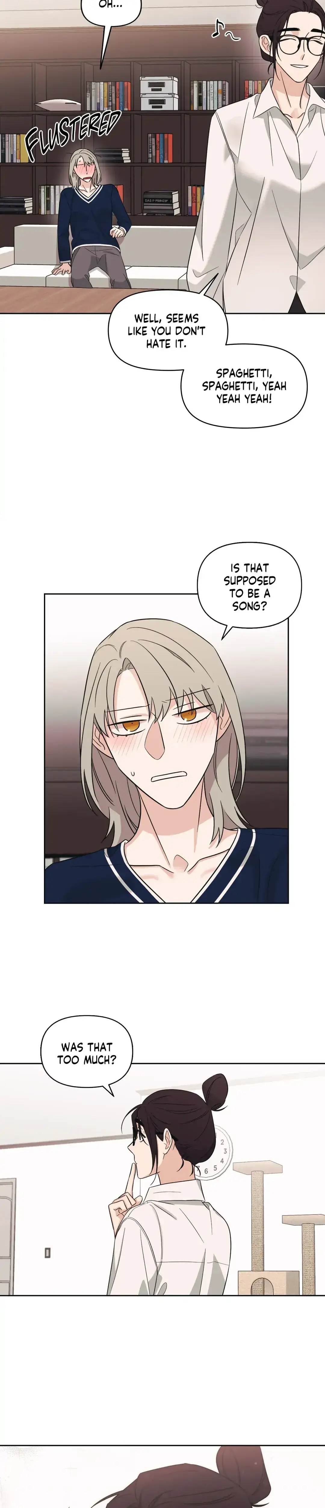 Exits That Way Chapter 26 - Page 21