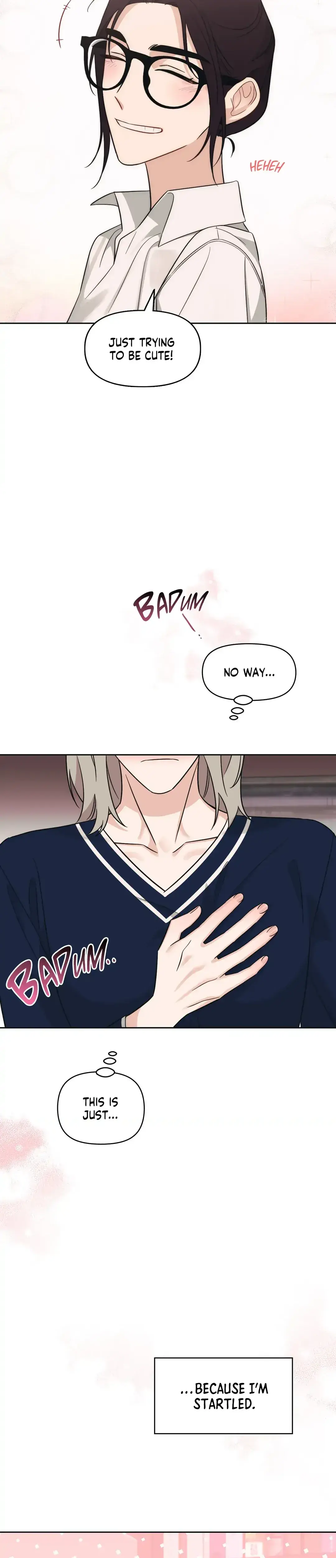 Exits That Way Chapter 26 - Page 22