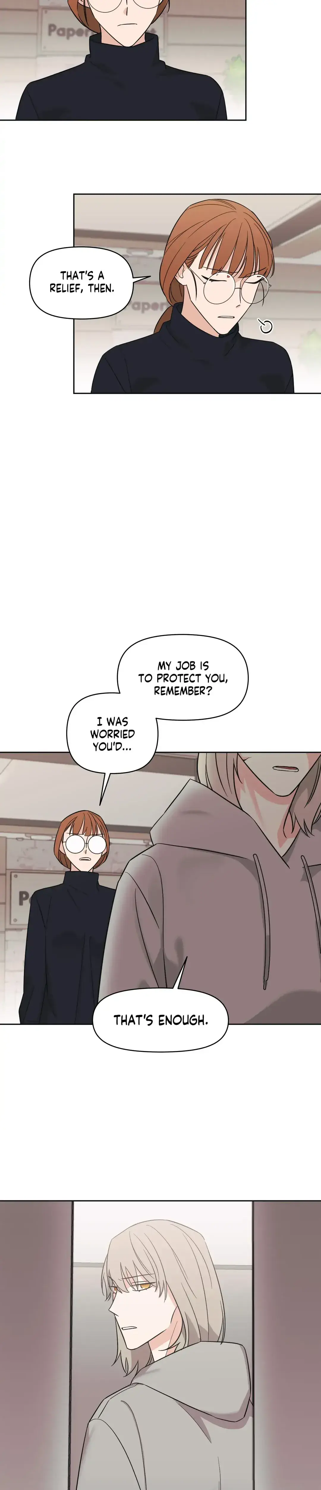 Exits That Way Chapter 26 - Page 3