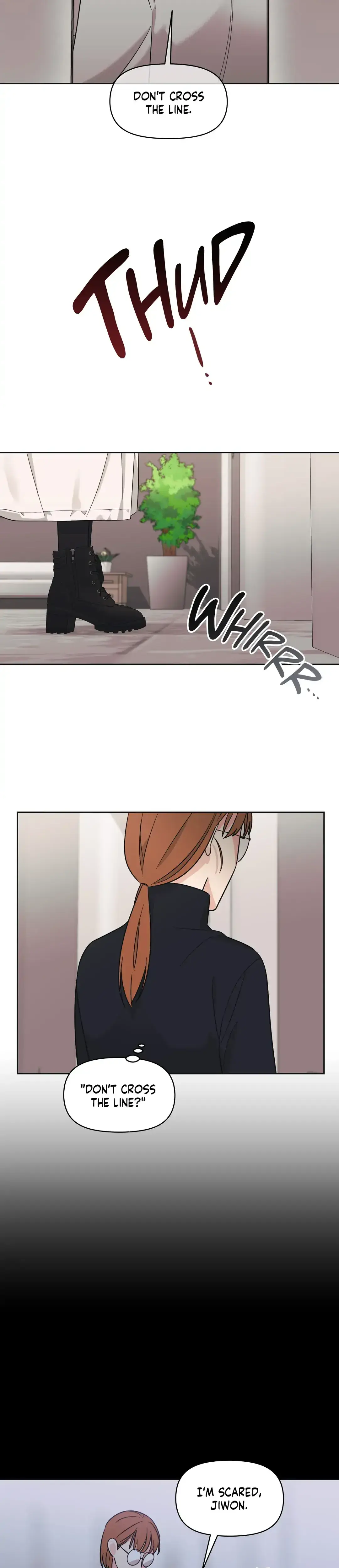 Exits That Way Chapter 26 - Page 4