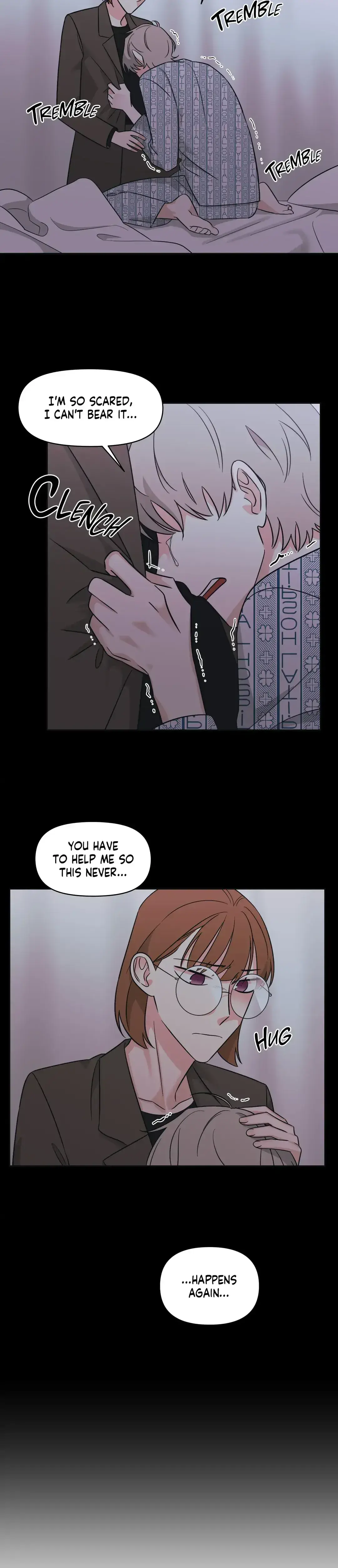Exits That Way Chapter 26 - Page 5