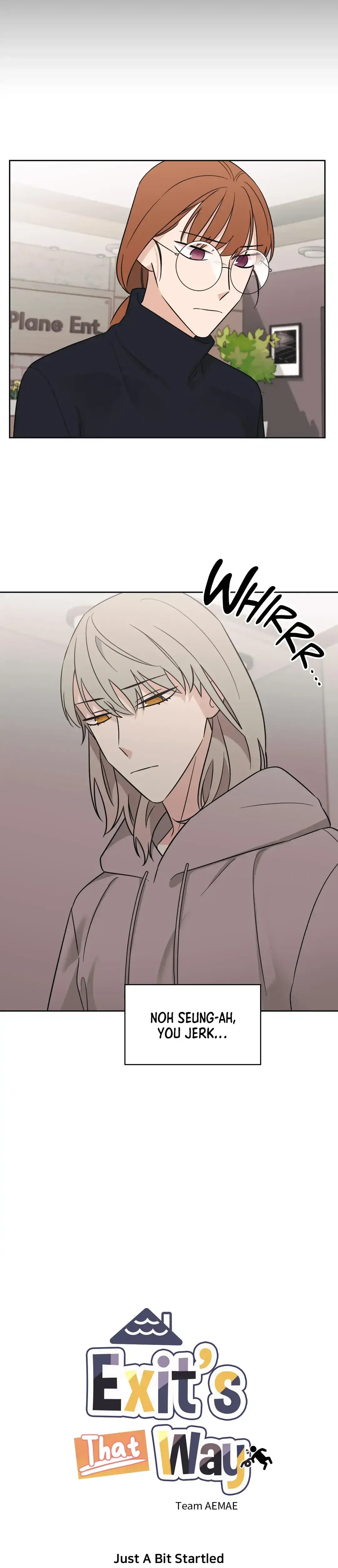 Exits That Way Chapter 26 - Page 6