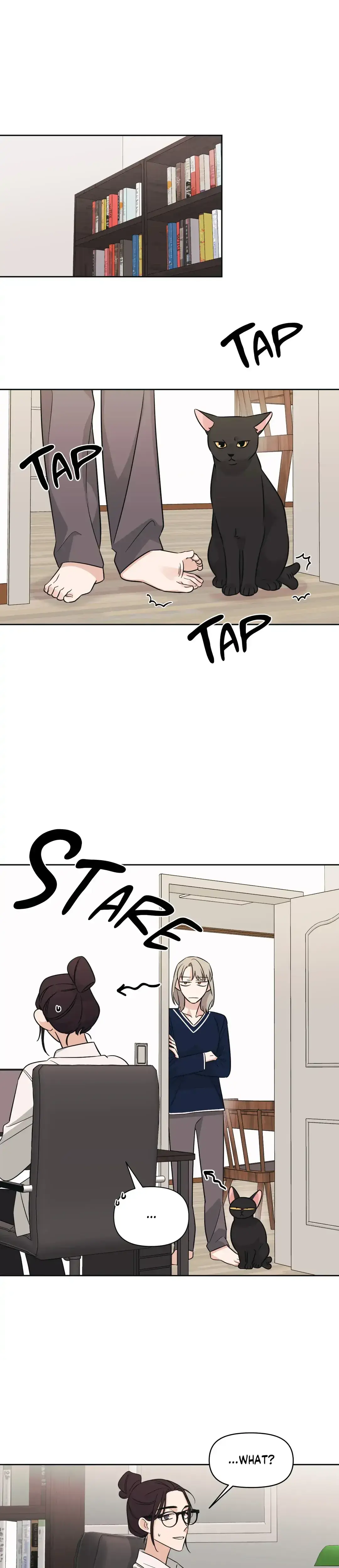 Exits That Way Chapter 26 - Page 7