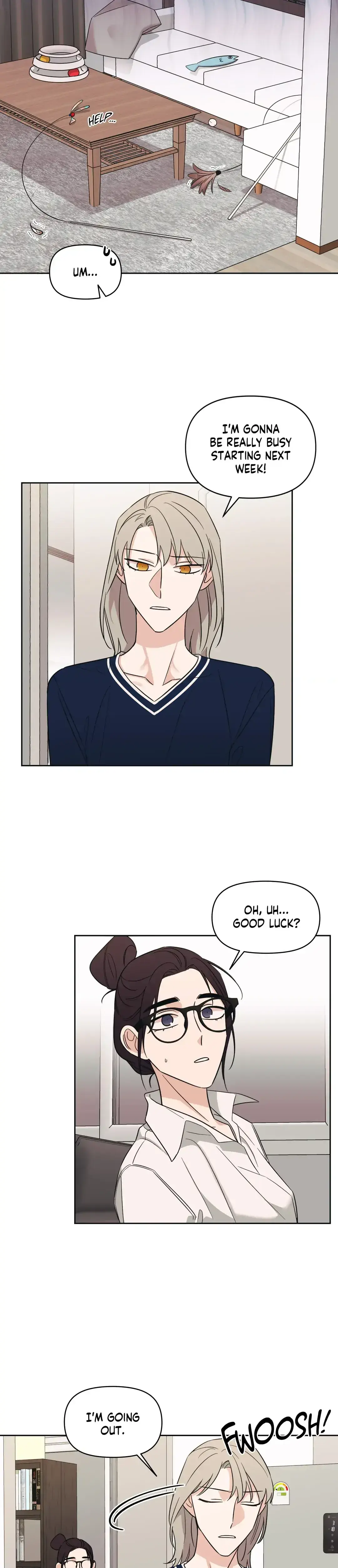 Exits That Way Chapter 26 - Page 9